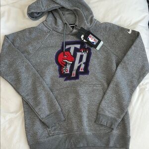NWT Nike Toronto Raptors Hoodie